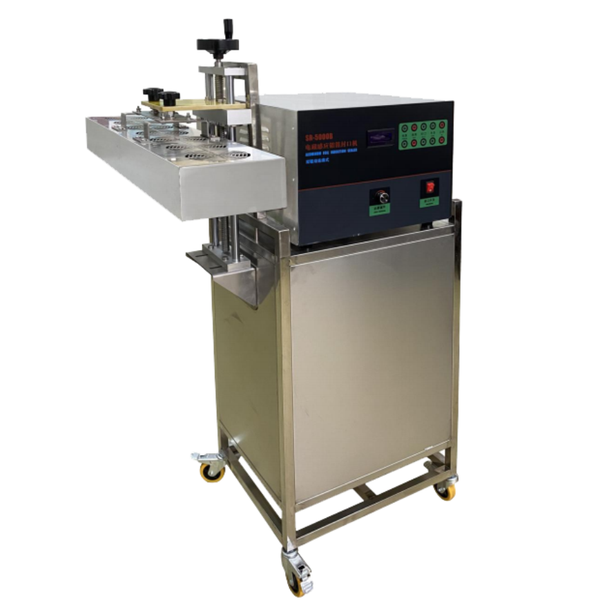 AT-4000型連續式鋁箔封口機